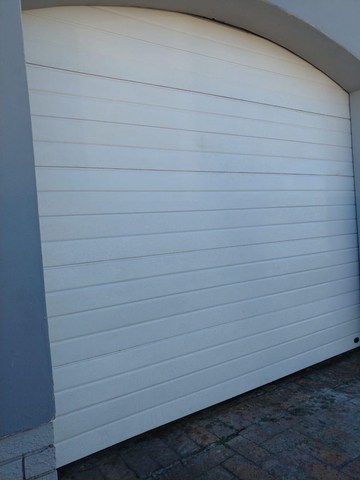 Gate motor automation project