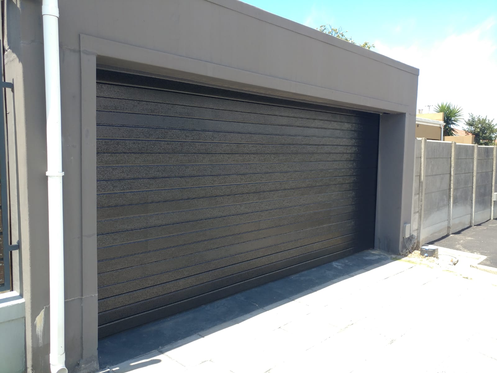 ET Nice garage door motor